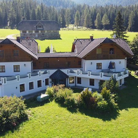 Ferienhaus Alpenblick Krakauschatten エクステリア 写真