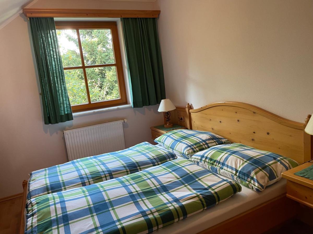 Ferienhaus Alpenblick Krakauschatten エクステリア 写真