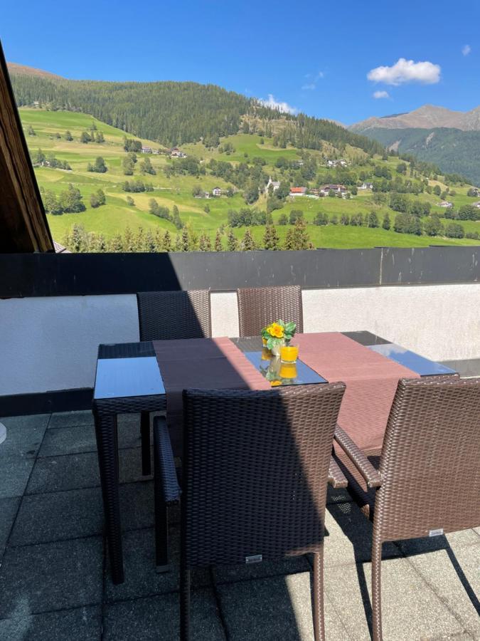 Ferienhaus Alpenblick Krakauschatten エクステリア 写真