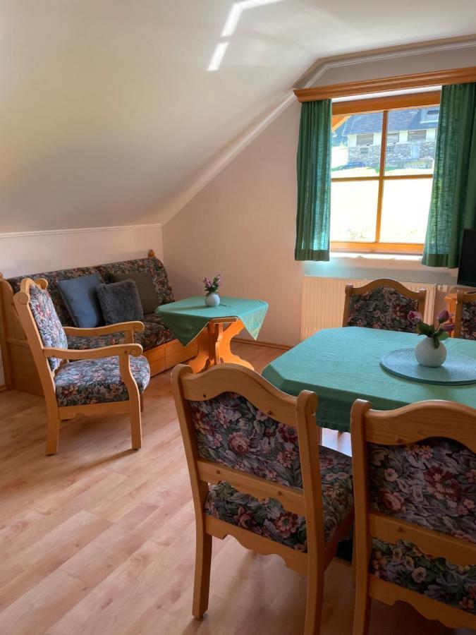 Ferienhaus Alpenblick Krakauschatten エクステリア 写真