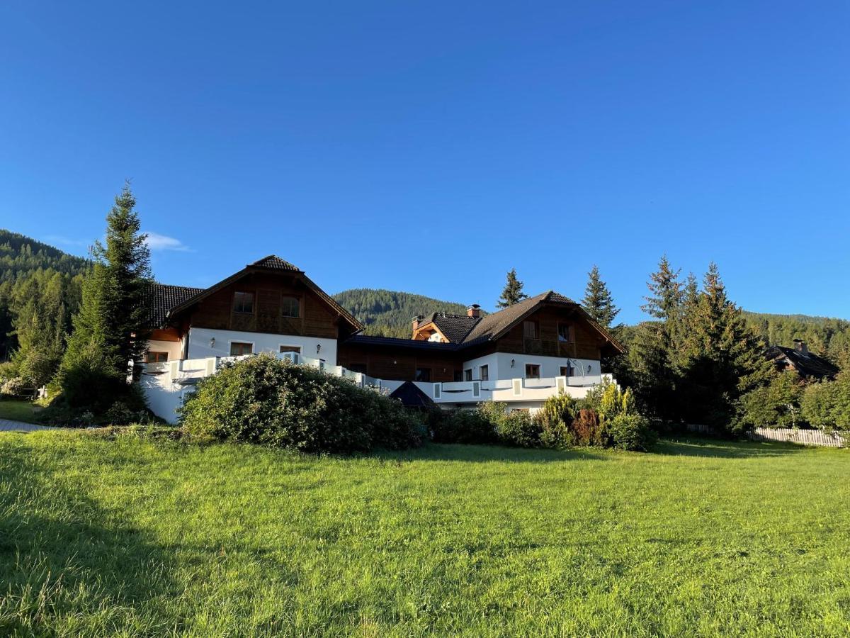 Ferienhaus Alpenblick Krakauschatten エクステリア 写真