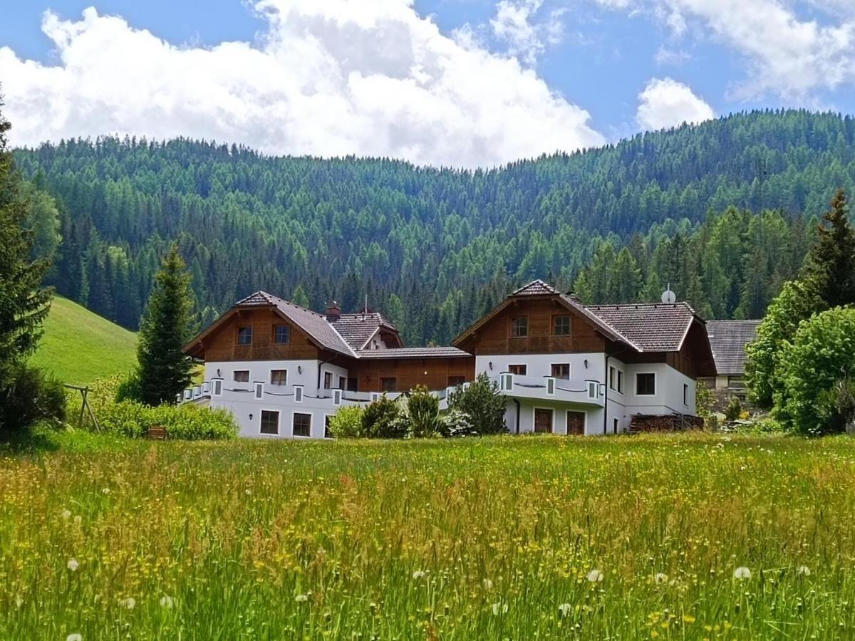 Ferienhaus Alpenblick Krakauschatten エクステリア 写真